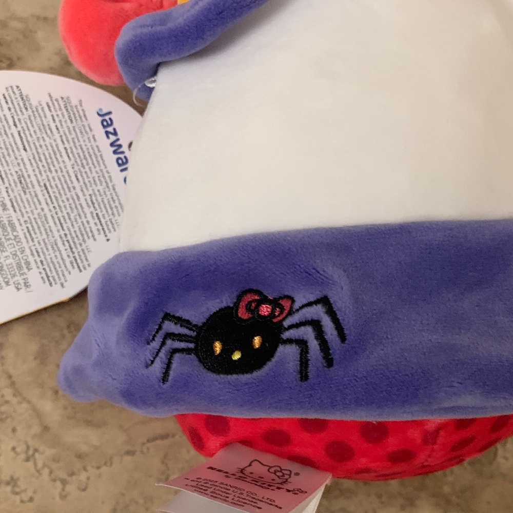 Hello Kitty NEW Squishmallow Halloween NWT original - Picture 10 of 13